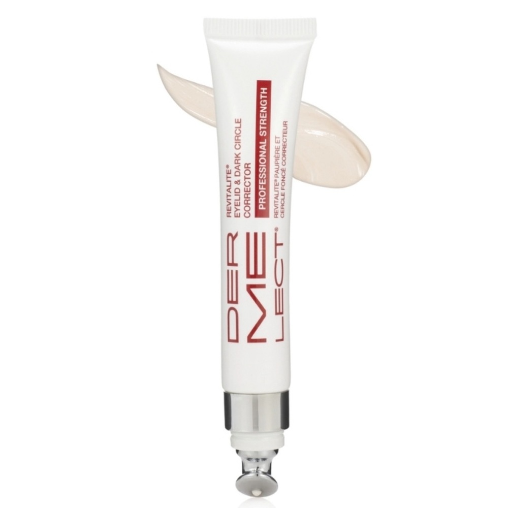 Dermelect Revitalite Eyelid & Dark Circle corrector NIB